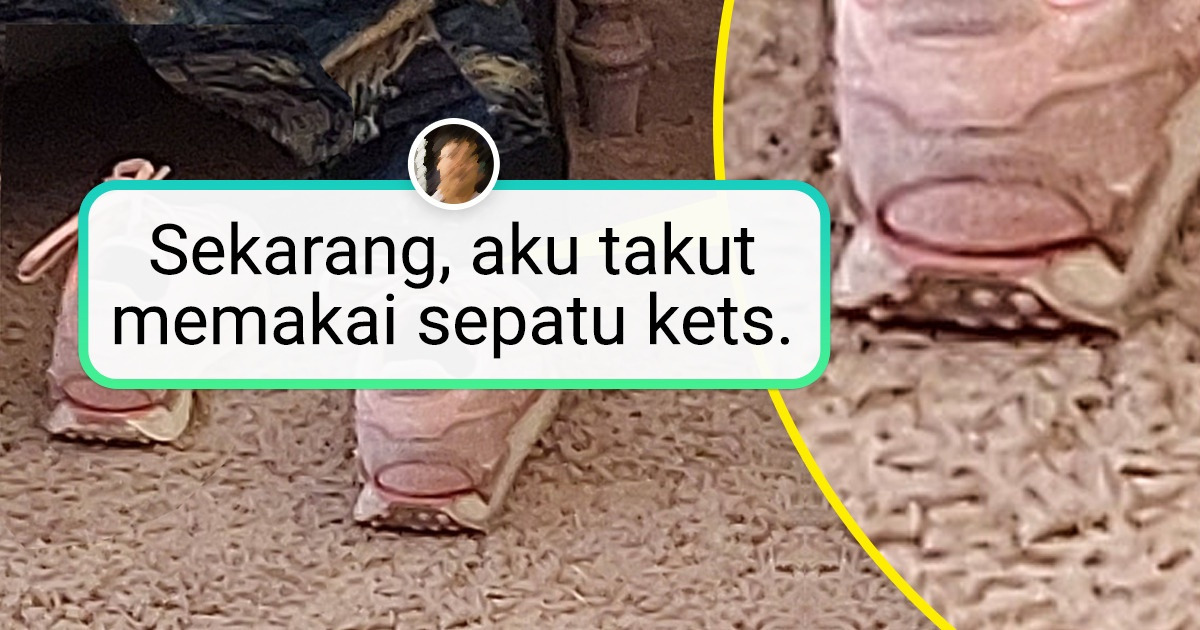 18 Orang Beruntung Ini Tidak Sengaja Menciptakan Foto Dengan Sedikit