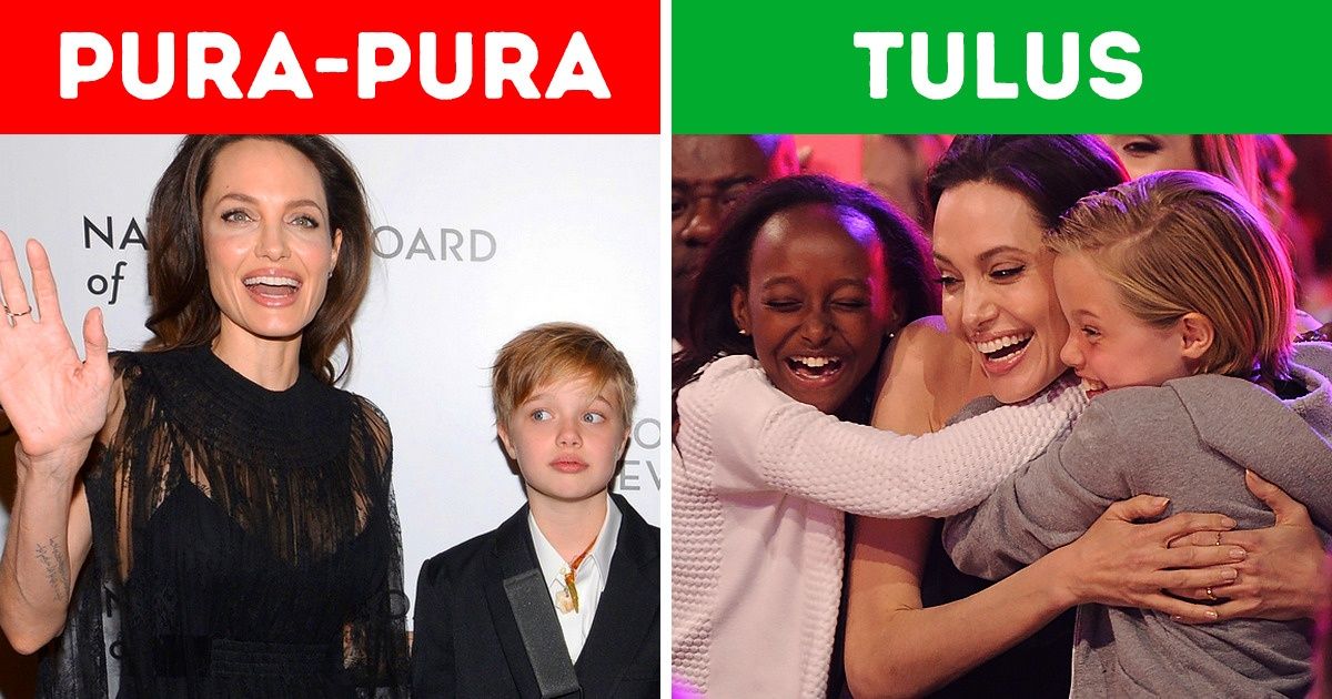 “Anakmu Tak Ingin Kamu Sempurna.” Pesan dari Angelina Jolie yang Perlu