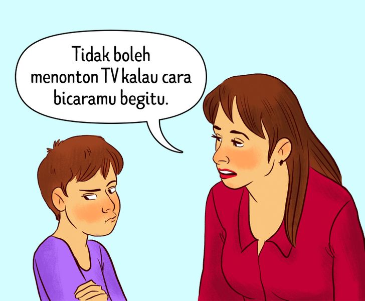 7 Cara Jitu Menghadapi Anak Yang Suka Membantah | Tagar